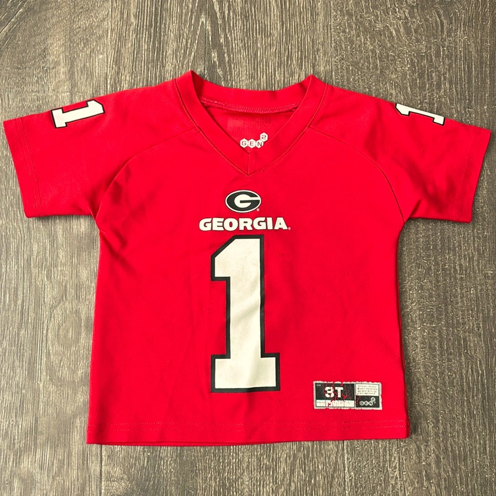 University of Georgia jersey